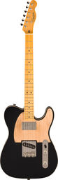 CV 60s Custom Tele MN BLK Noir
