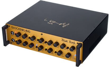 Blue Bird 50 Years Edition