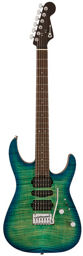 MJ DK24 HSH Carribean Burst Caribbean Burst