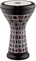 HE-3039 Aluminium Doumbek