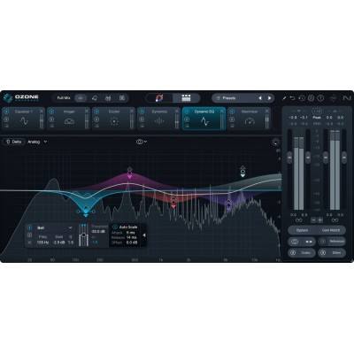 Ozone 12 Advanced Upgrade Ozone 10 11 ADV