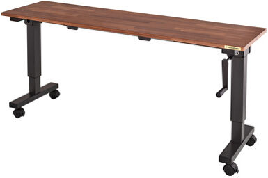 Hover 1400 Wood Keyboard Stand