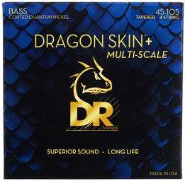 Dragon Skin+ DBQM-45 Coated