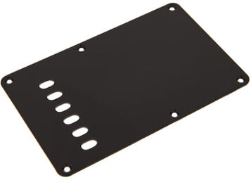 PLT2B Tremolo Cover BK Noir