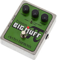 Electro Harmonix Bass Big Muff Pi