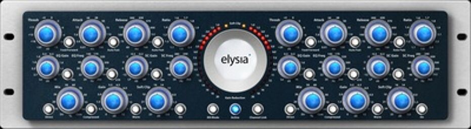 elysia alpha compressor