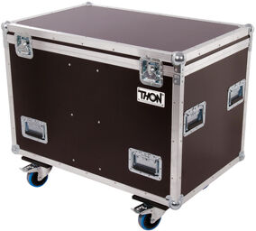 Case Eurolite TMH-X4 4in1 Marron