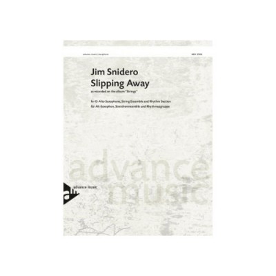 Snidero J. - Slipping Away
