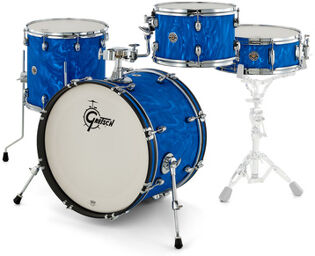 Catalina Club Studio Blue Gloss Crimson Burst