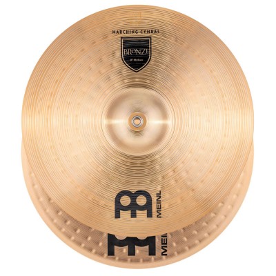 Paire Cymbales Marching Student 18