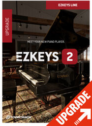 EZKeys 2 Upgrade