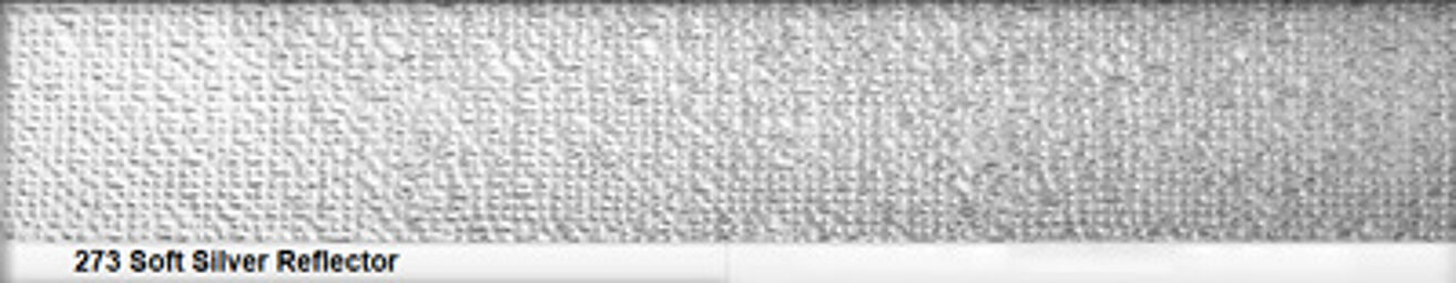 Filter Roll 273 Soft Silver Soft Silver Reflector