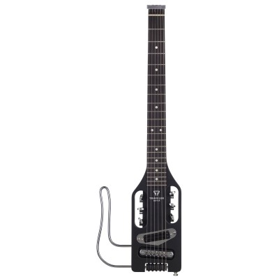 Ultra-Light Electric Micro H Ultra-Legere Lh Black