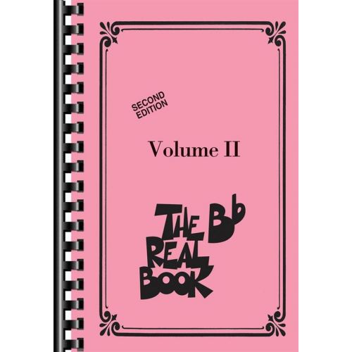 The BB Real Book Vol.2 Mini Edition