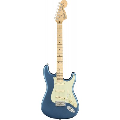 Stratocaster American Performer MN Satin Lake Placid Blue