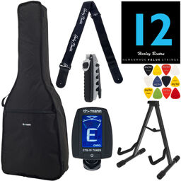 Accessory Acoustic Steel Pack Noir