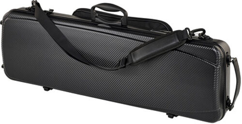 PolyCarb Violin Case CAP-BK