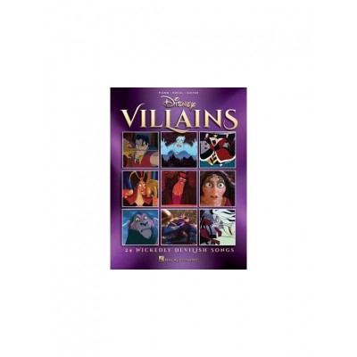 Disney Villains - PVG