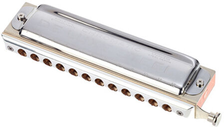 Chromatic de Luxe Steel Low F