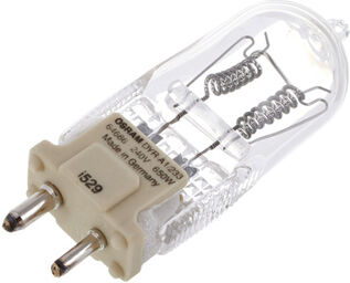 64686 650W 240V GY9,5 DYR