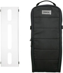 Tick+ 2.0 Lite+ Silver Set Black