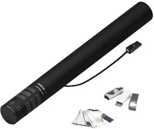 E Cannon 50cm Conf. WH Silver