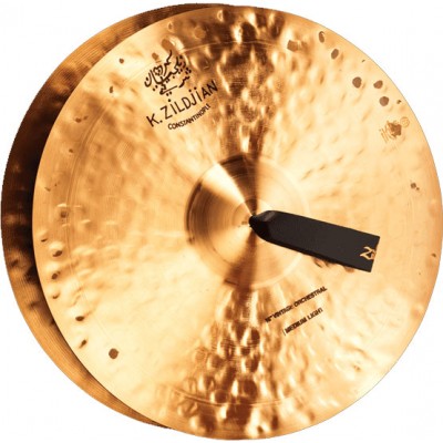 Cymbales Frappées K-Constantinople 16