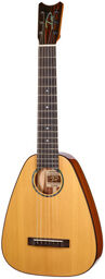 D HO 6-String Guitarlele Nylon Naturel