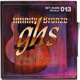 Infinity Bronze IB40M