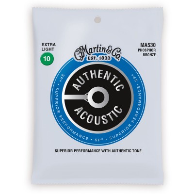 MA530 Authentic, Extra Light, 92/8