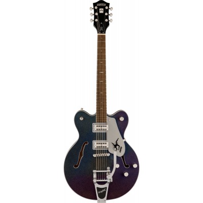 Broadkaster CB Iridescent Black Electromatic Signature John Gourley LRL Iridescent Black