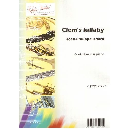 Ichard J.P. - Clem's Lullaby