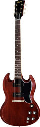 SG ´63 Sp Lightning Bar VOS Cherry Red