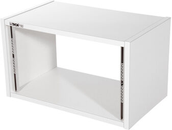 Studio Desktop 6U WH Blanc
