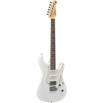 Pacifica Standard Plus Pacs+12-Shw Rw Shell White