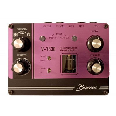 BV30 PREAMP TUBE V-1530