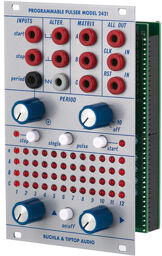Buchla Model 242t