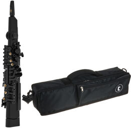 YDS-120 Digital Saxophone Set Noir