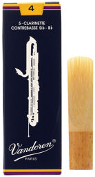 Classic Blue Contrab. Clar 4.0