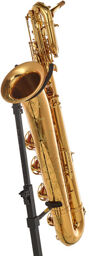 SX Gold Lacquered Baritone Sax