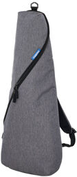 Uke Tenor Prem. Gig Bag Grey Grey