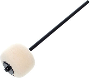 206 Felt Beater White Blanc