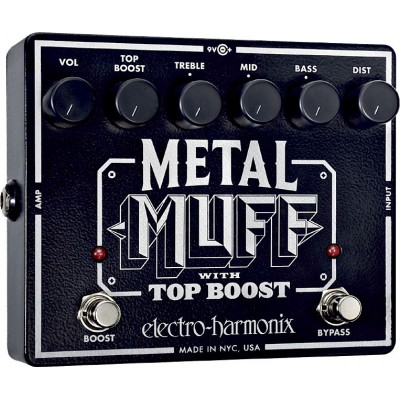 Metal Muff