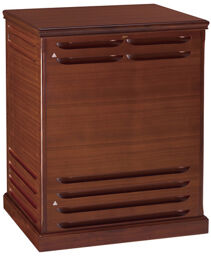 Leslie 3500W Walnut