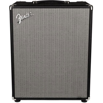 Rumble 200 (V3), , Black/Silver