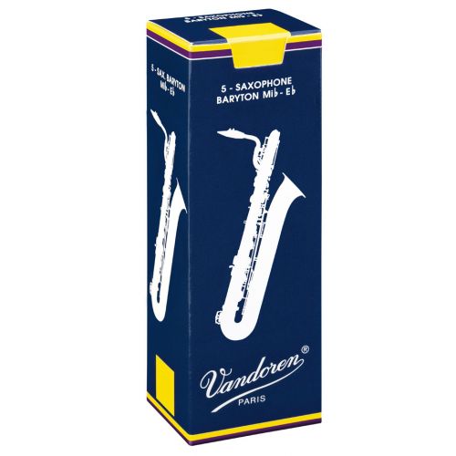 Traditionnelles 4 - Saxophone Baryton