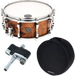 PMM146 Starphonic Maple Bundle Satin Mappa Burl