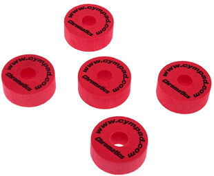 Chromatics Set Red Ø 40/15mm Rouge