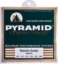 Performance Pure Nickel D500