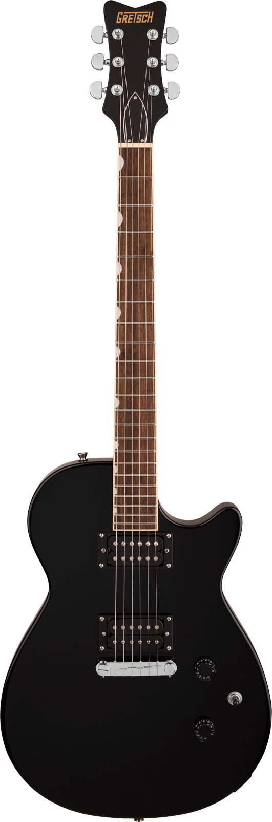Streamliner Jet Club LRL Jet Black